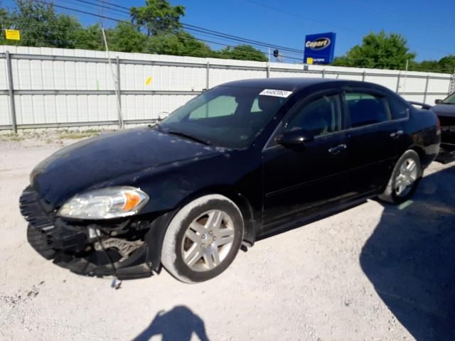 2012 Chevrolet Impala LTZ