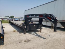 Salvage cars for sale from Copart Dyer, IN: 2023 East Manufacturing Trailer