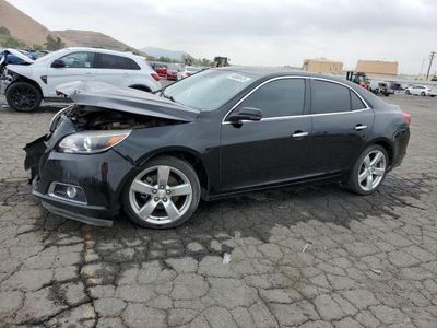 Salvage cars for sale from Copart Colton, CA: 2013 Chevrolet Malibu LTZ