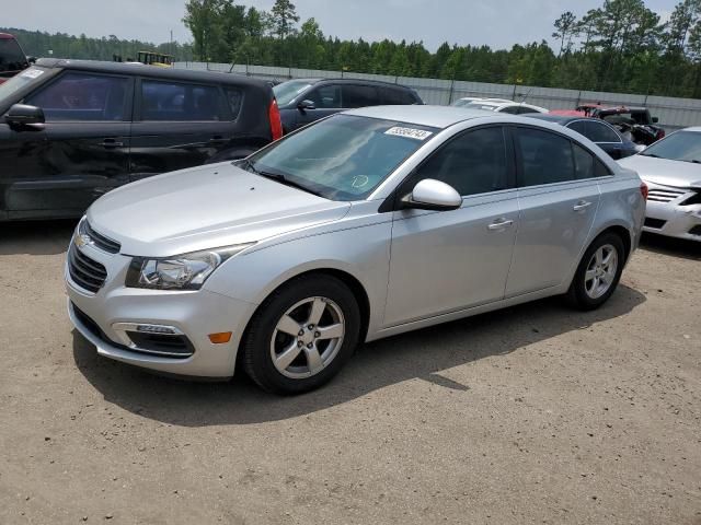 2016 Chevrolet Cruze Limited LT