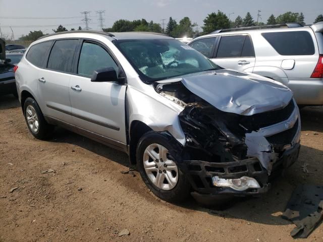 2011 Chevrolet Traverse LS