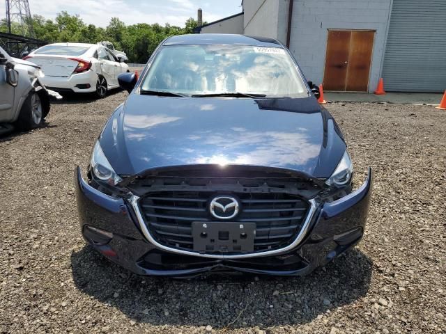 2017 Mazda 3 Sport