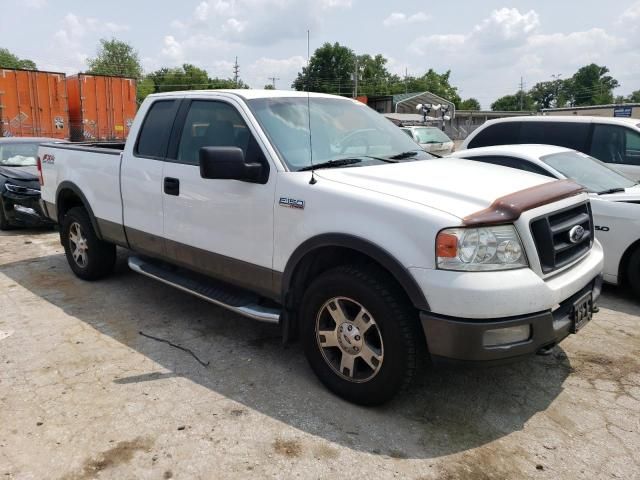 2004 Ford F150