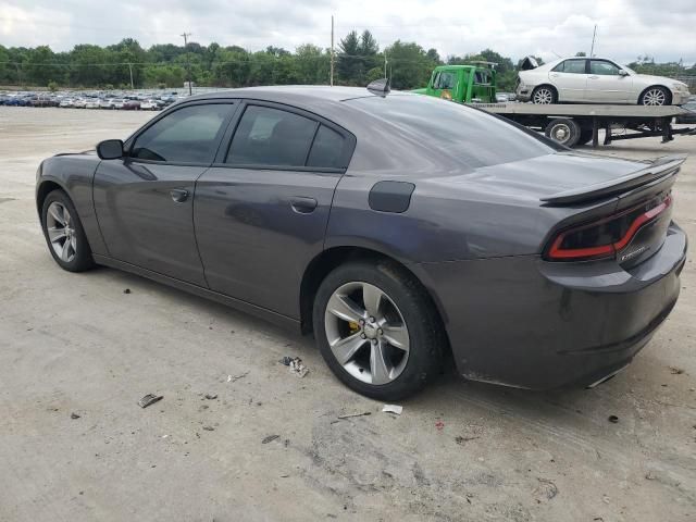 2016 Dodge Charger SXT