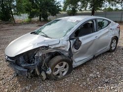 2014 Hyundai Elantra SE en venta en Oklahoma City, OK