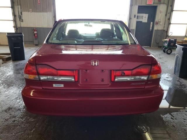 2002 Honda Accord EX