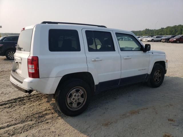 2015 Jeep Patriot Sport