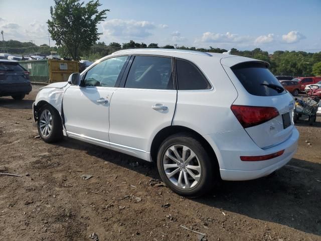 2016 Audi Q5 Premium