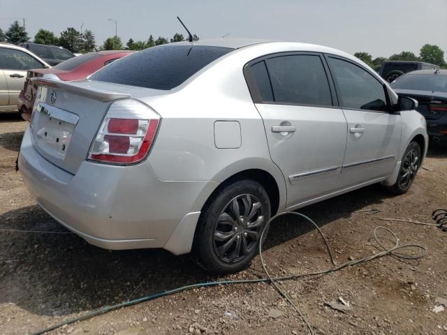 2011 Nissan Sentra 2.0