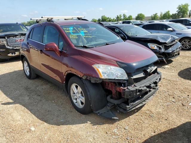 2016 Chevrolet Trax 1LT