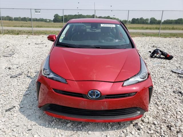 2019 Toyota Prius