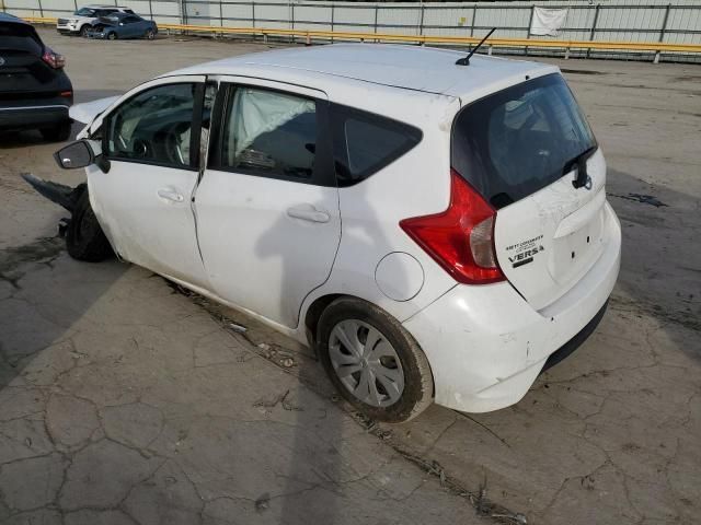 2017 Nissan Versa Note S