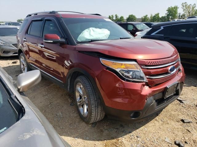 2014 Ford Explorer Limited