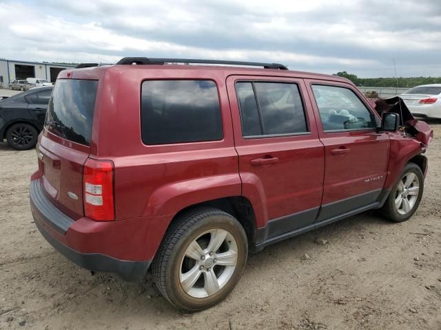 2014 Jeep Patriot Latitude