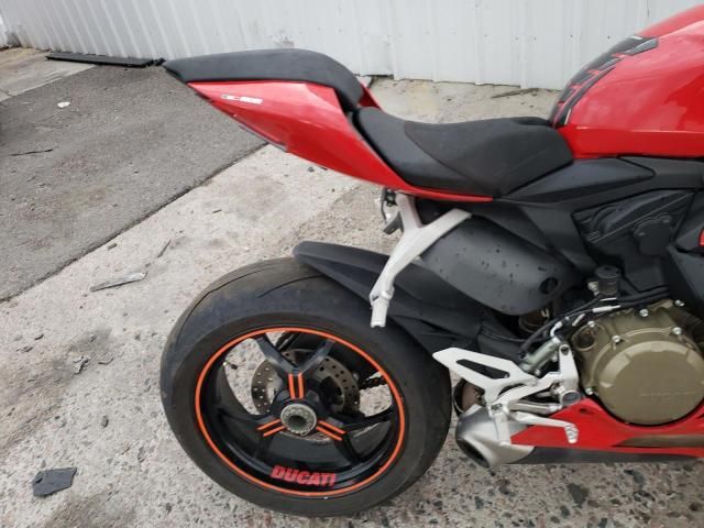 2015 Ducati Superbike 1299 Panigale