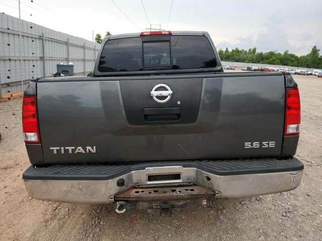 2004 Nissan Titan XE