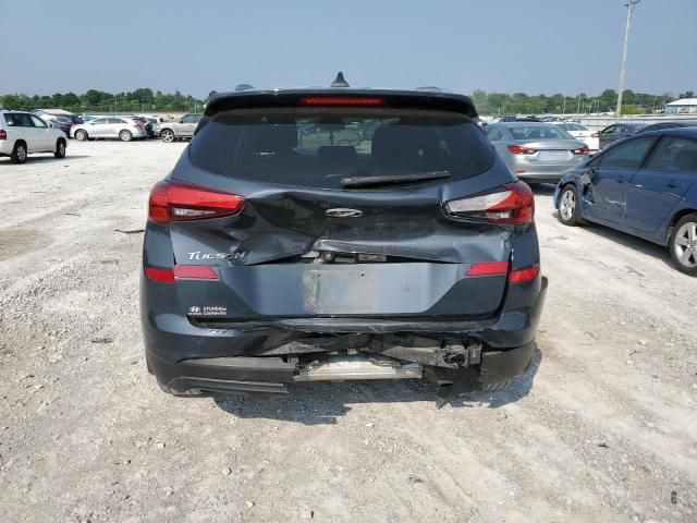 2020 Hyundai Tucson Limited