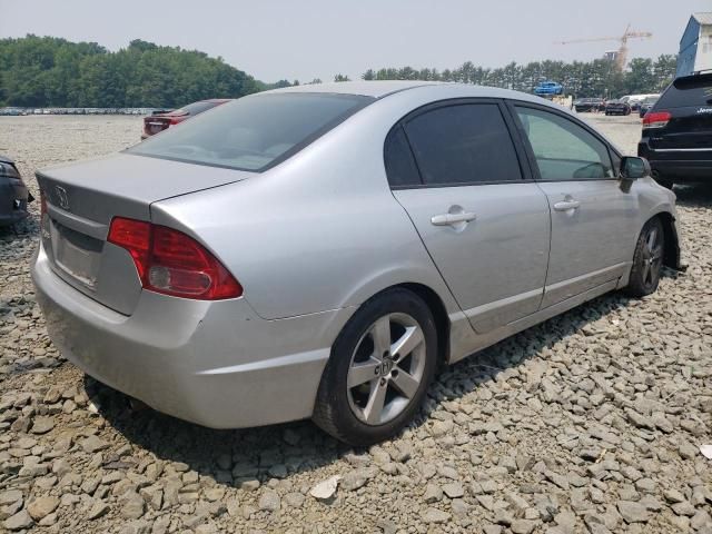 2008 Honda Civic EXL