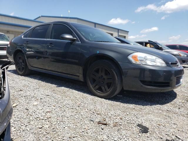 2014 Chevrolet Impala Limited LT