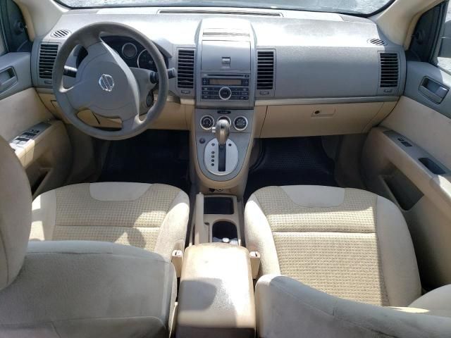 2007 Nissan Sentra 2.0