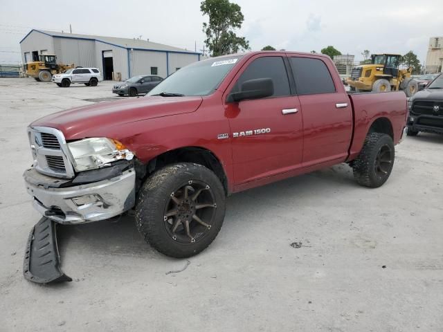 2012 Dodge RAM 1500 SLT