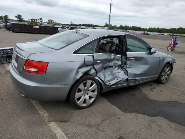 2008 Audi A6 3.2 Quattro