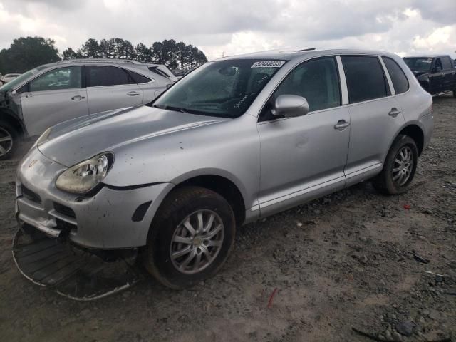 2006 Porsche Cayenne