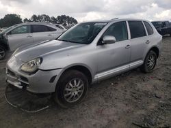 Porsche Cayenne salvage cars for sale: 2006 Porsche Cayenne