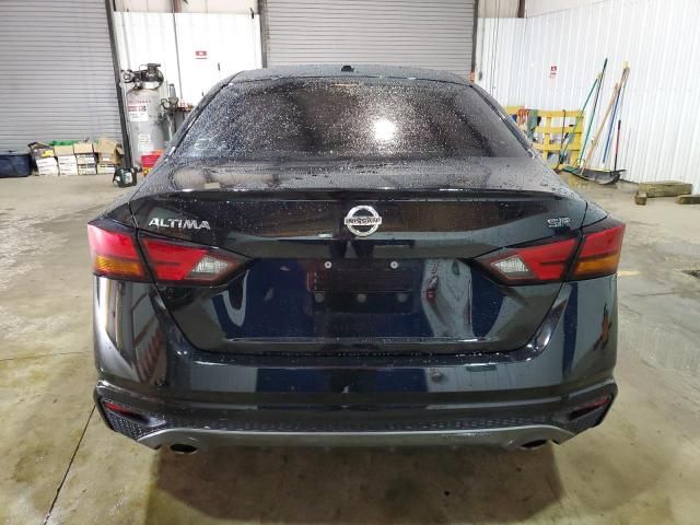 2019 Nissan Altima SR