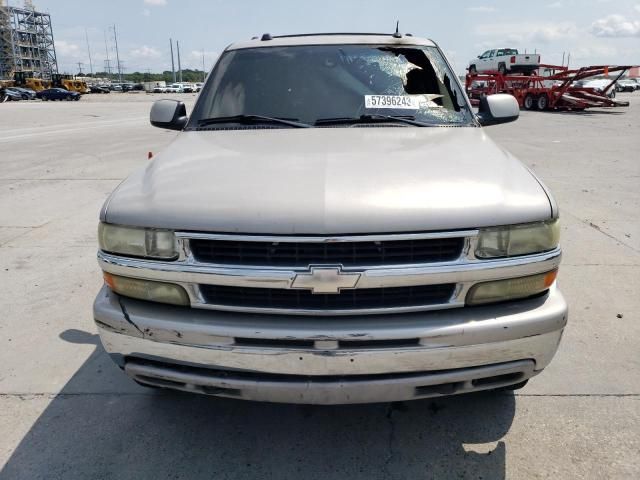 2005 Chevrolet Suburban K1500