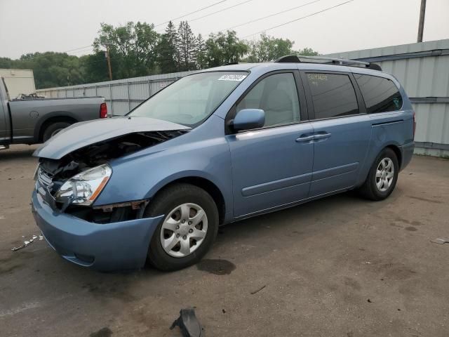 2006 KIA Sedona EX