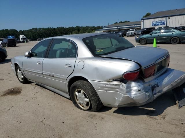 2001 Buick Lesabre Limited