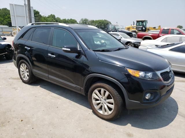 2011 KIA Sorento EX