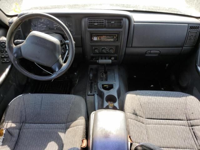 2000 Jeep Cherokee Sport