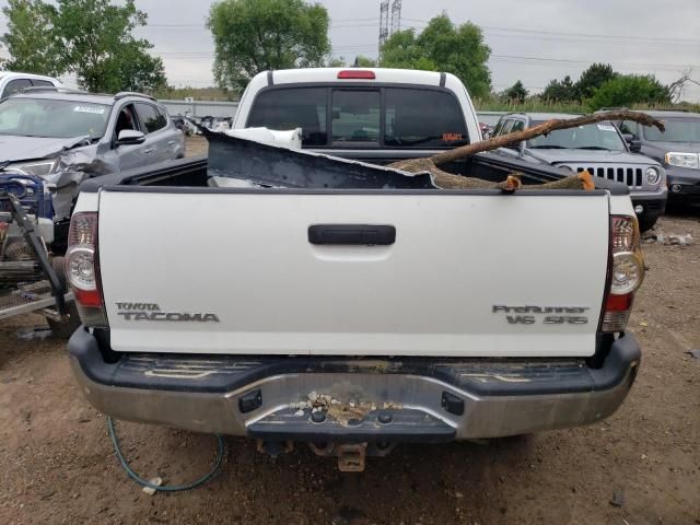 2015 Toyota Tacoma Prerunner Access Cab