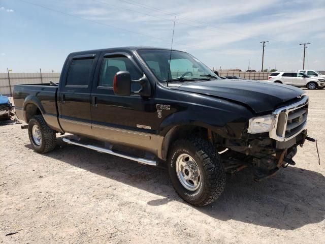 2003 Ford F350 SRW Super Duty