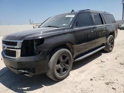 Chevrolet Vehiculos salvage en venta: 2018 Chevrolet Suburban C1500 LT