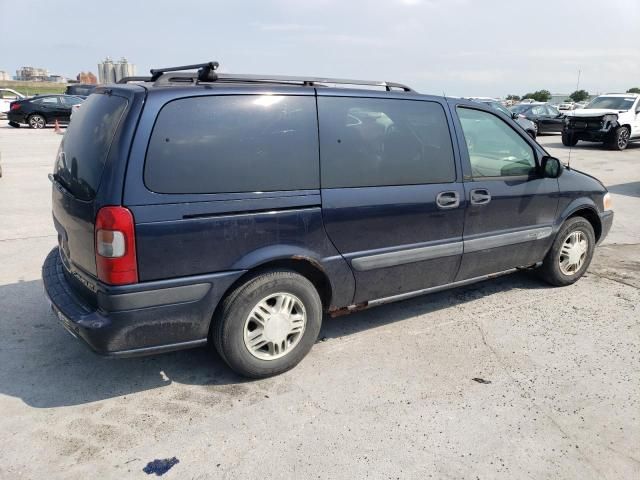 2004 Chevrolet Venture Luxury