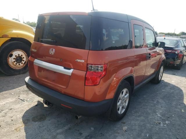 2010 Honda Element EX