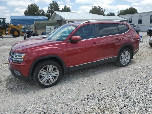 2019 Volkswagen Atlas SEL