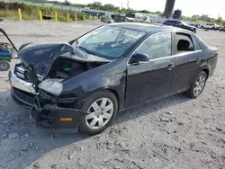 Salvage cars for sale at Montgomery, AL auction: 2008 Volkswagen Jetta SE
