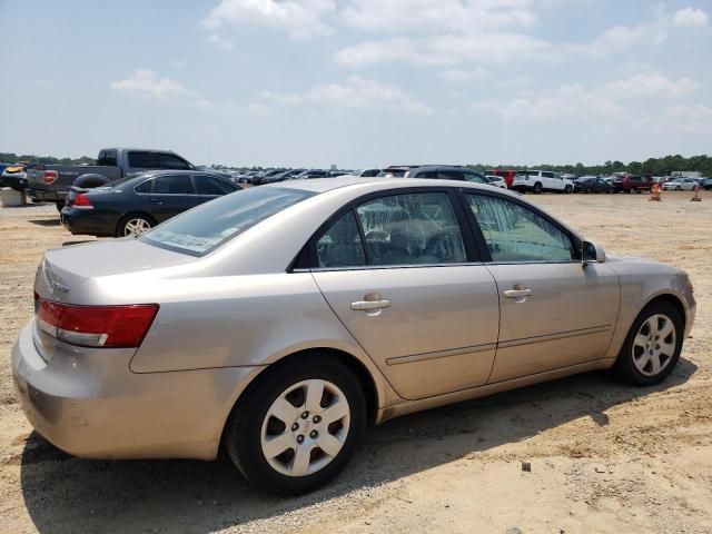 2007 Hyundai Sonata GLS