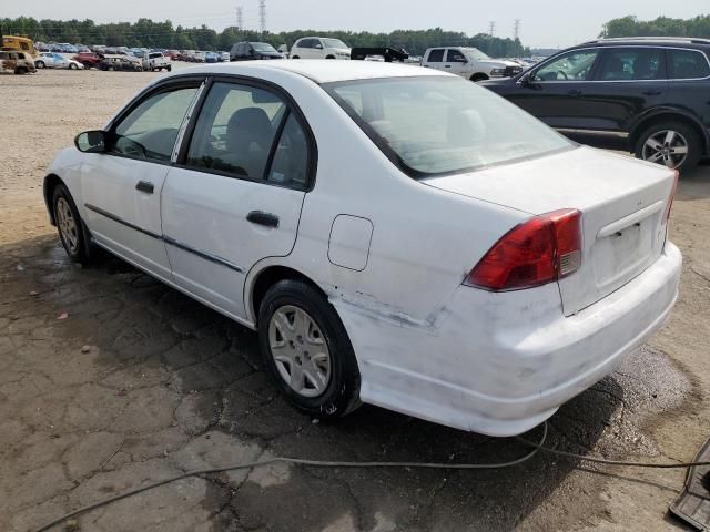 2004 Honda Civic DX VP