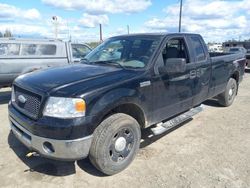 Salvage cars for sale from Copart Anchorage, AK: 2006 Ford F150 Supercrew