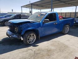 Vehiculos salvage en venta de Copart Anthony, TX: 2007 GMC Canyon