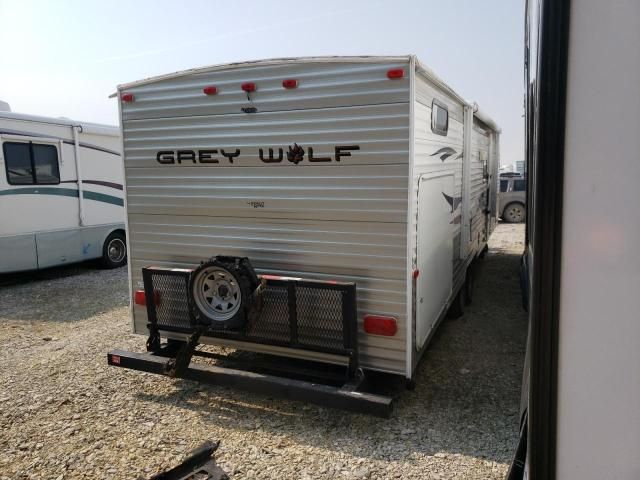 2012 Wildwood Grey Wolf