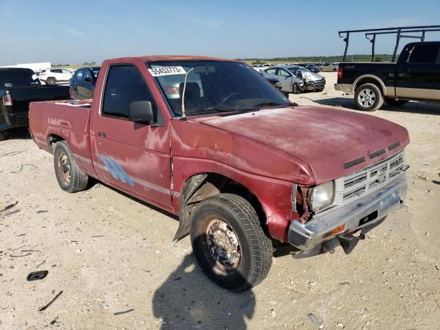 1992 Nissan Truck Short Wheelbase