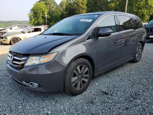 2015 Honda Odyssey Touring