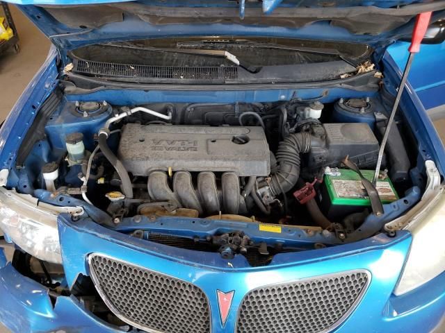 2008 Pontiac Vibe