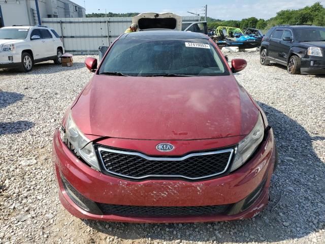 2012 KIA Optima SX